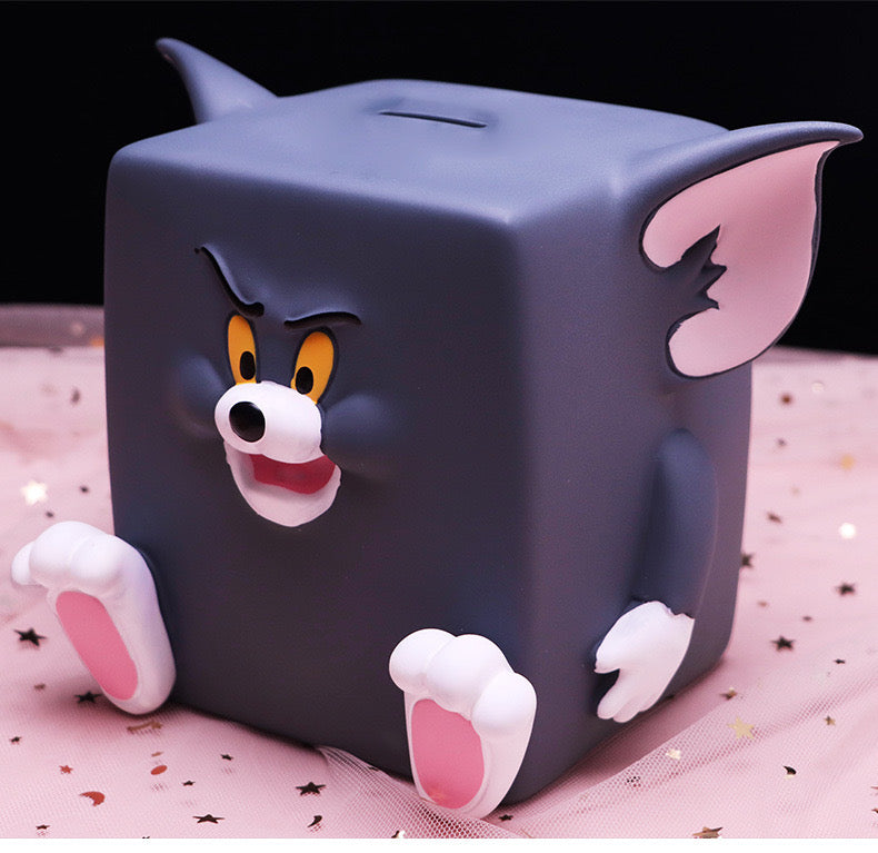 NEW - Colored Money Bank
