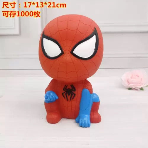 NEW - Colored Money Bank
