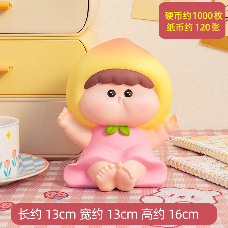 NEW - Colored Money Bank