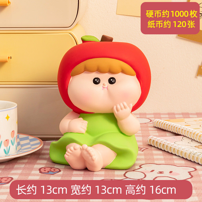 NEW - Colored Money Bank