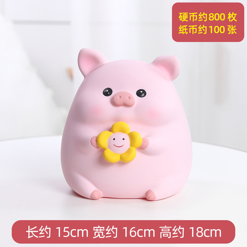 NEW - Colored Money Bank