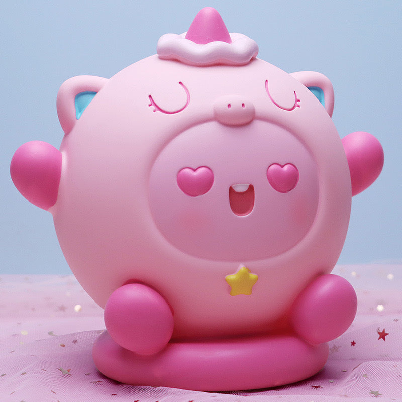 NEW - Colored Money Bank