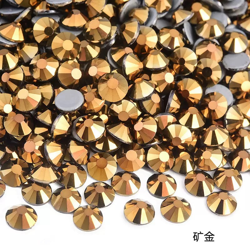 Hot Drill Rhinestone