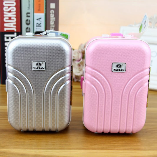 Suitcase  Money Bank