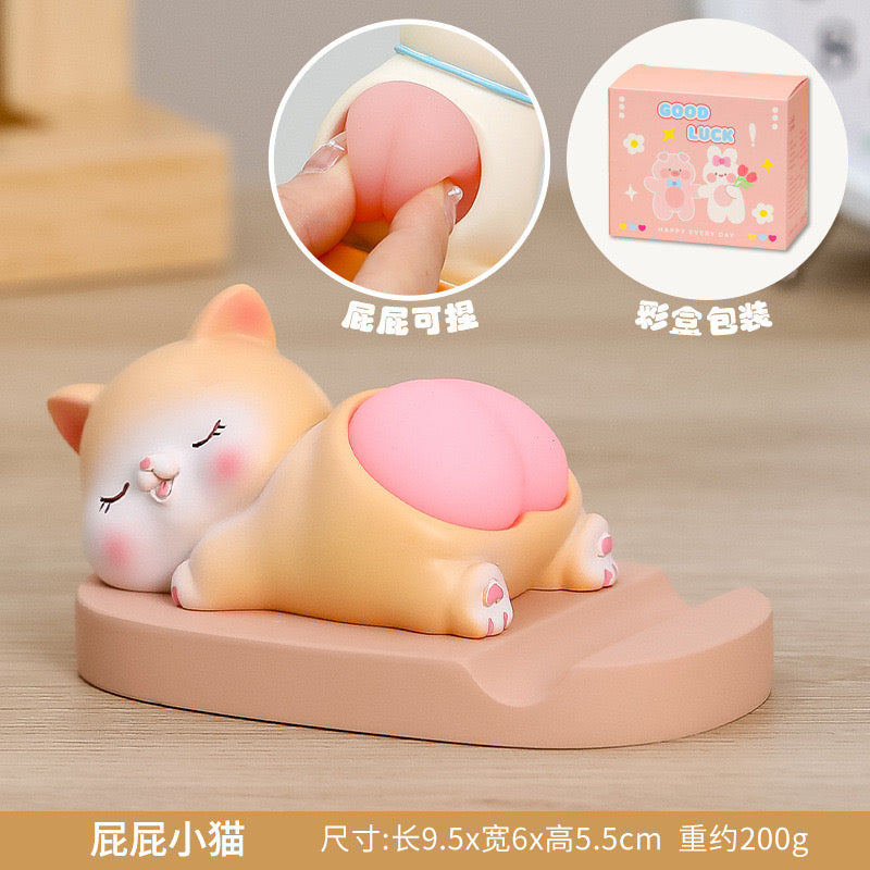 Very Cute Phone Holder