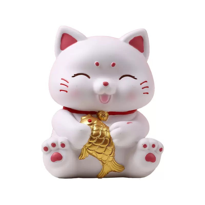 Lucky Cat Money Bank