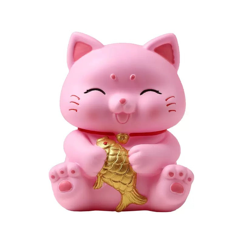 Lucky Cat Money Bank