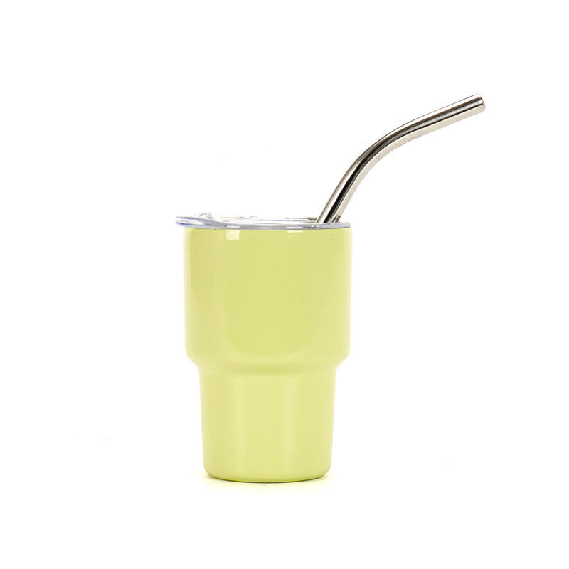 Stainless steel mini cup