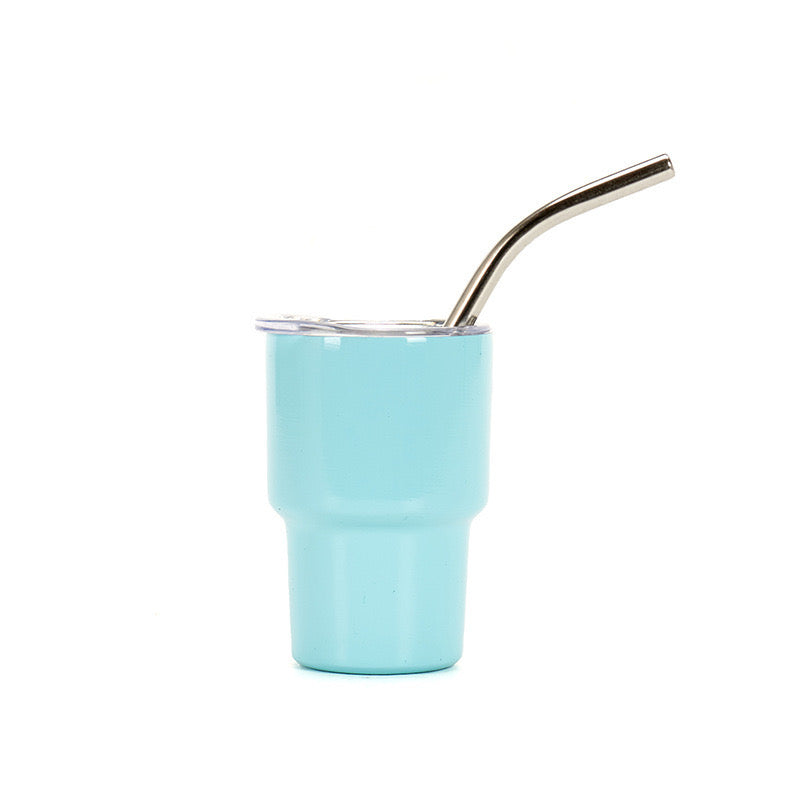 Stainless steel mini cup