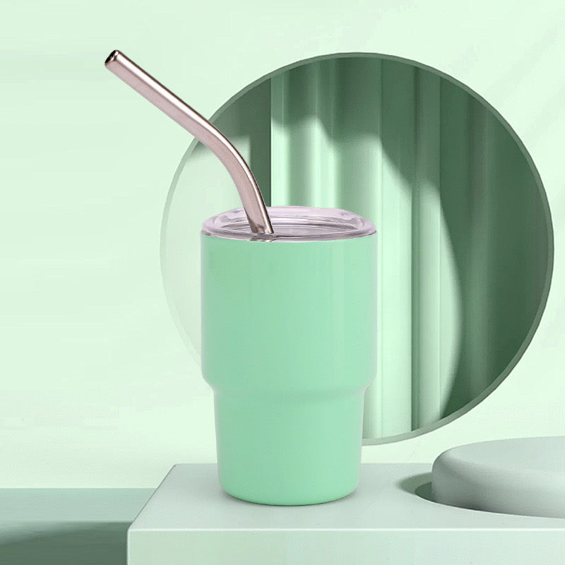 Stainless steel mini cup