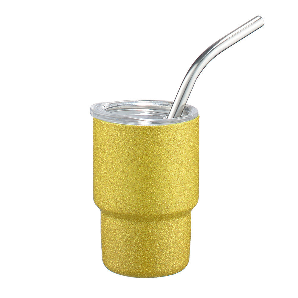Stainless steel mini cup
