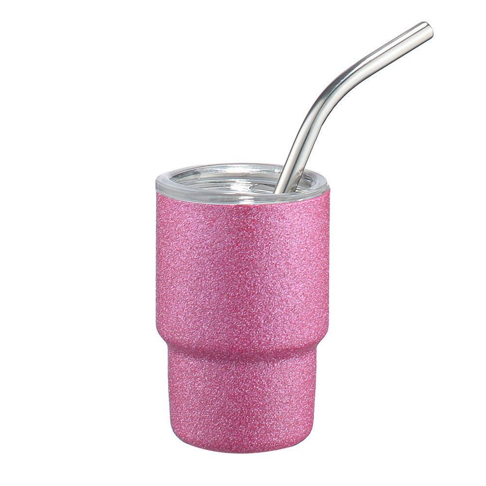 Stainless steel mini cup