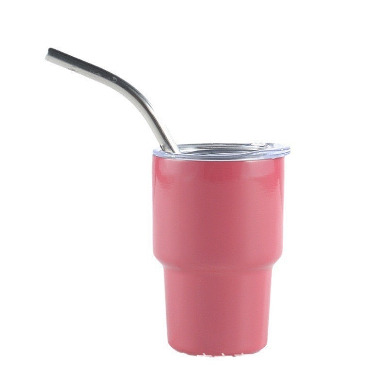 Stainless steel mini cup