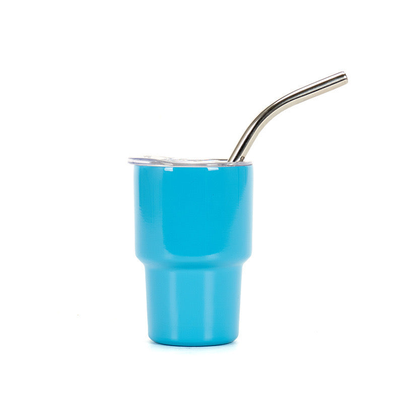 Stainless steel mini cup