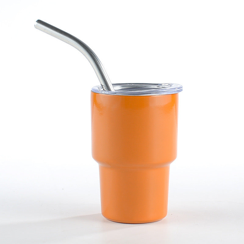 Stainless steel mini cup