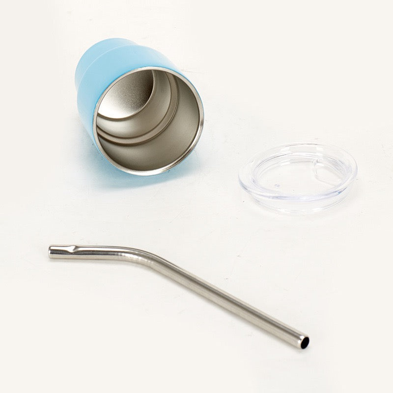 Stainless steel mini cup