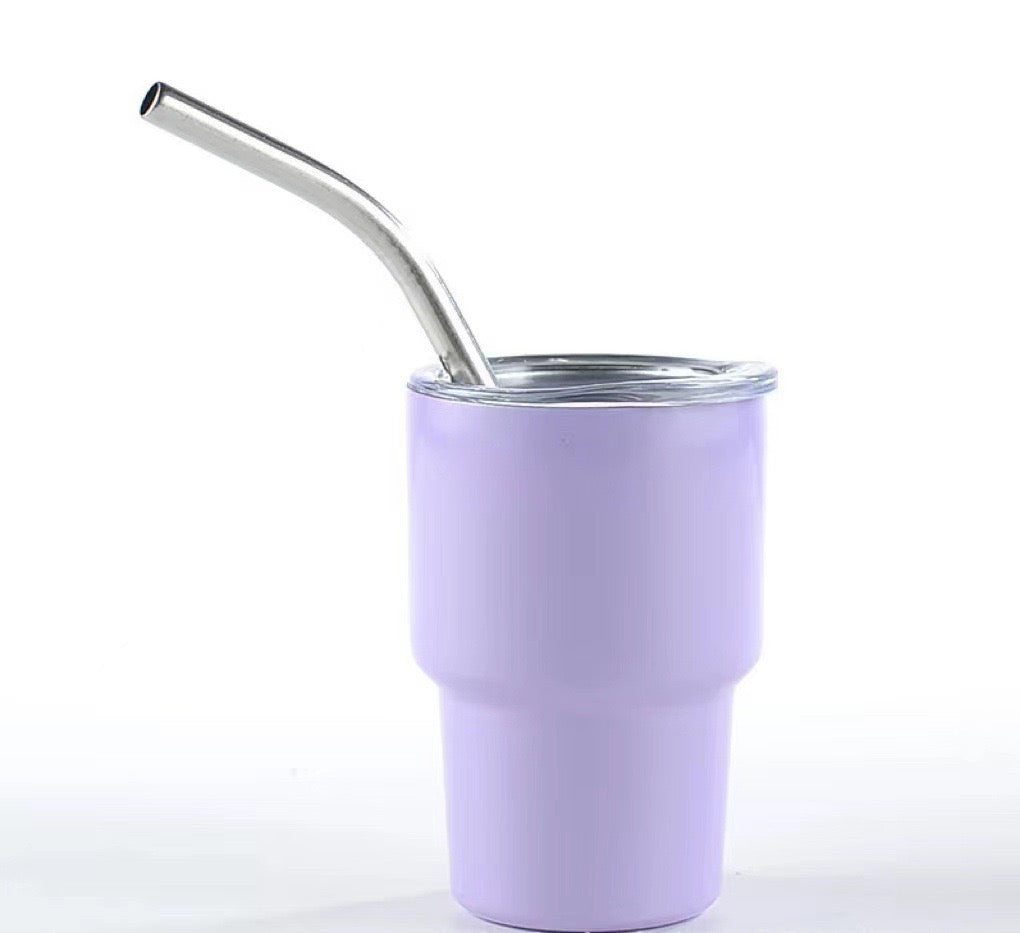 Stainless steel mini cup