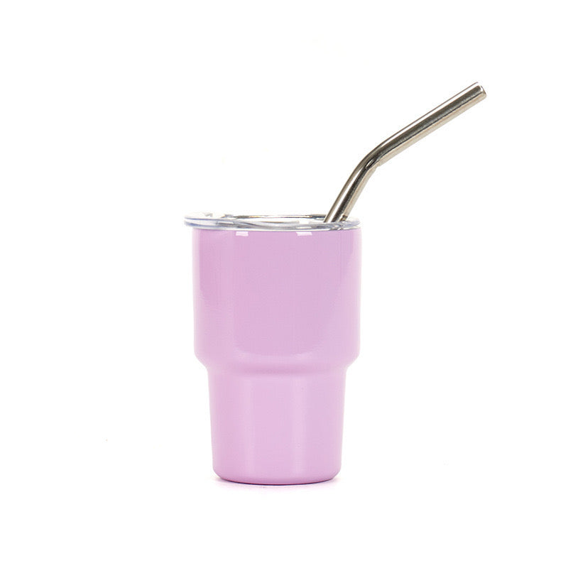 Stainless steel mini cup