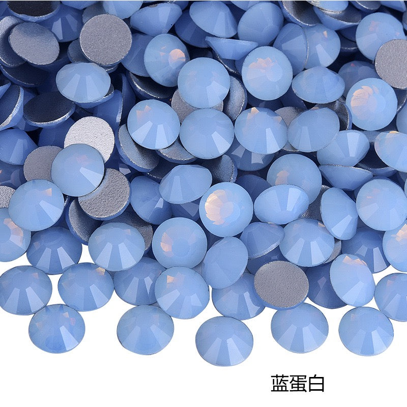 Mixed Size SS3-SS16 Glass Rhinestones