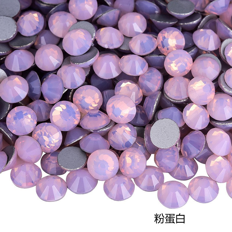 Mixed Size SS3-SS16 Glass Rhinestones