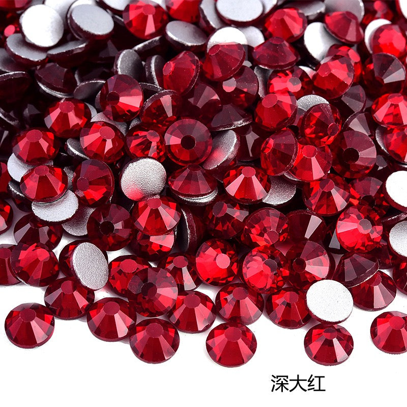 Mixed Size SS3-SS16 Glass Rhinestones