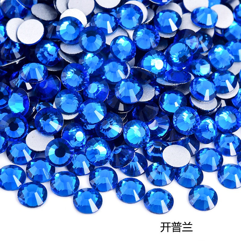 Mixed Size SS3-SS16 Glass Rhinestones