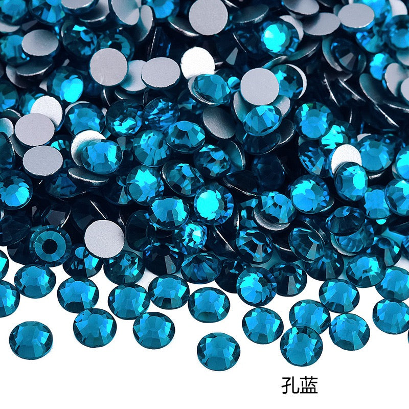 Mixed Size SS3-SS16 Glass Rhinestones