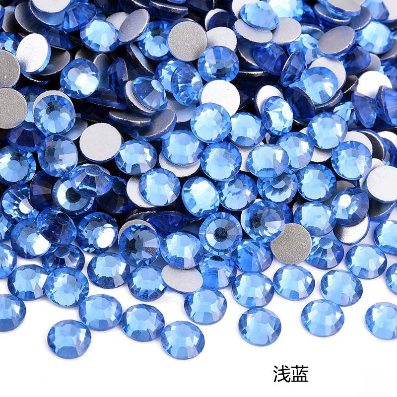 Mixed Size SS3-SS16 Glass Rhinestones