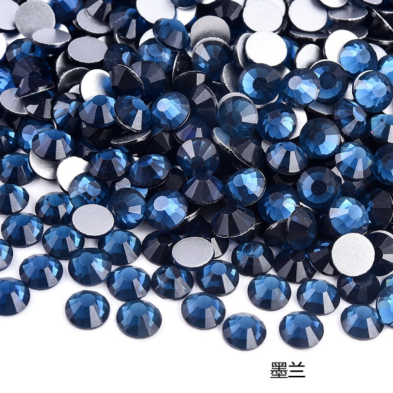 Mixed Size SS3-SS16 Glass Rhinestones