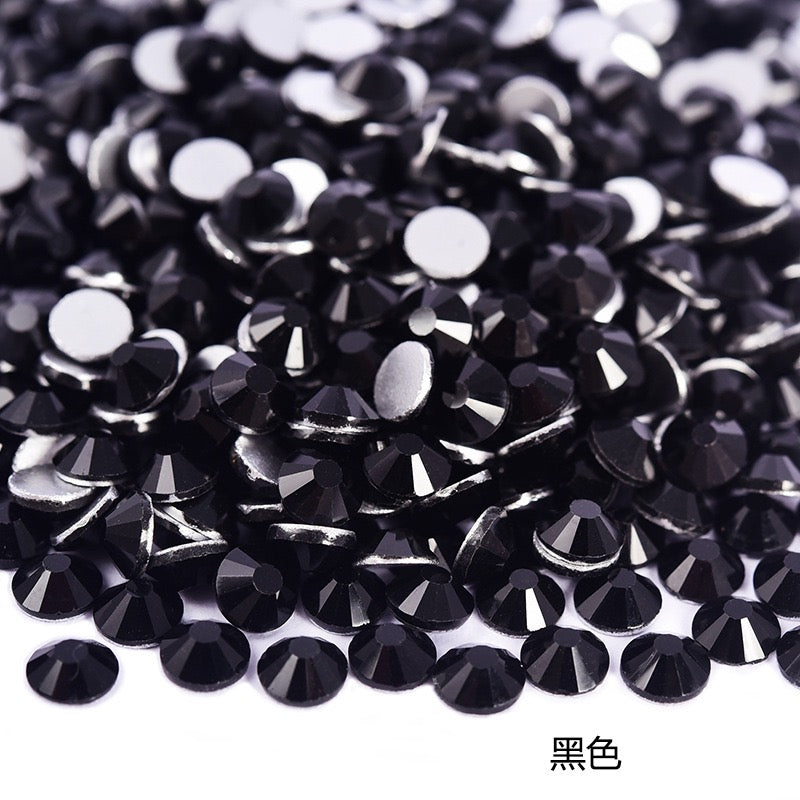 Mixed Size SS3-SS16 Glass Rhinestones