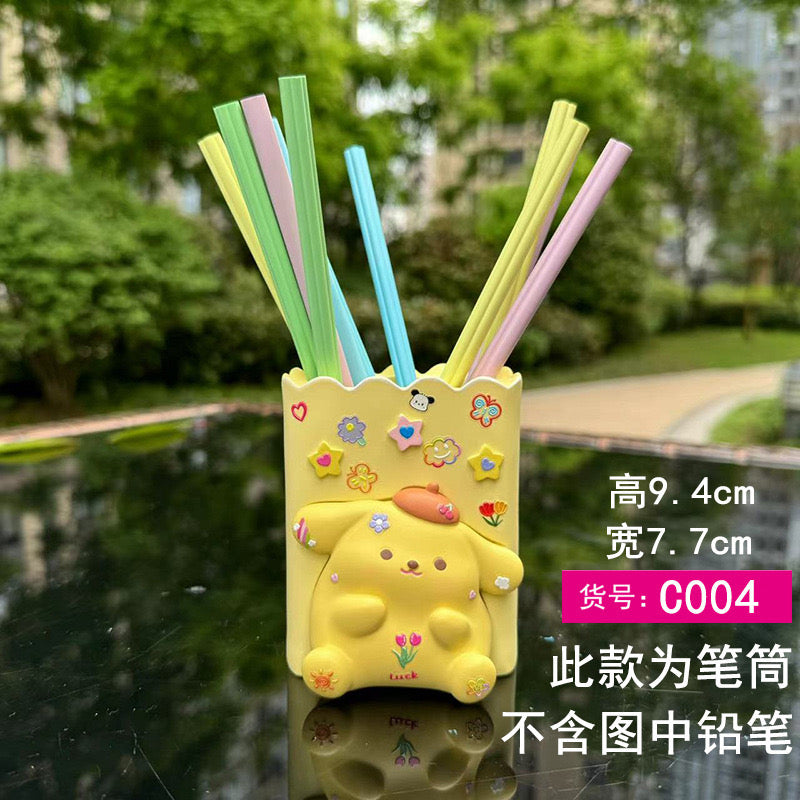 Pen Container