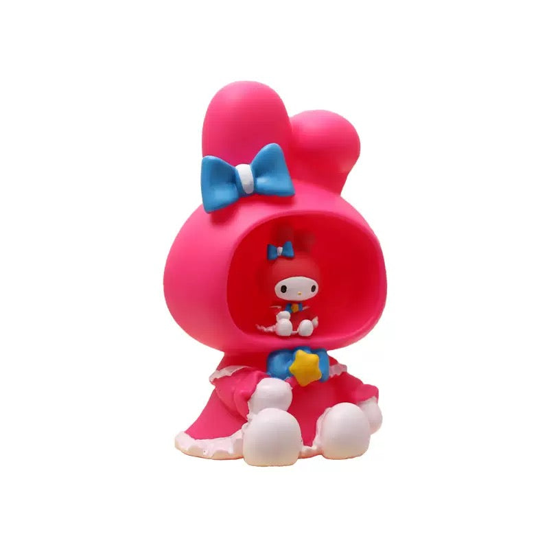 Battery Light Money Bank