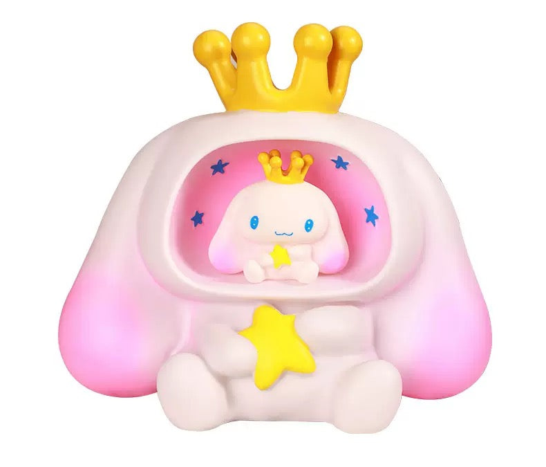 Battery Light Money Bank