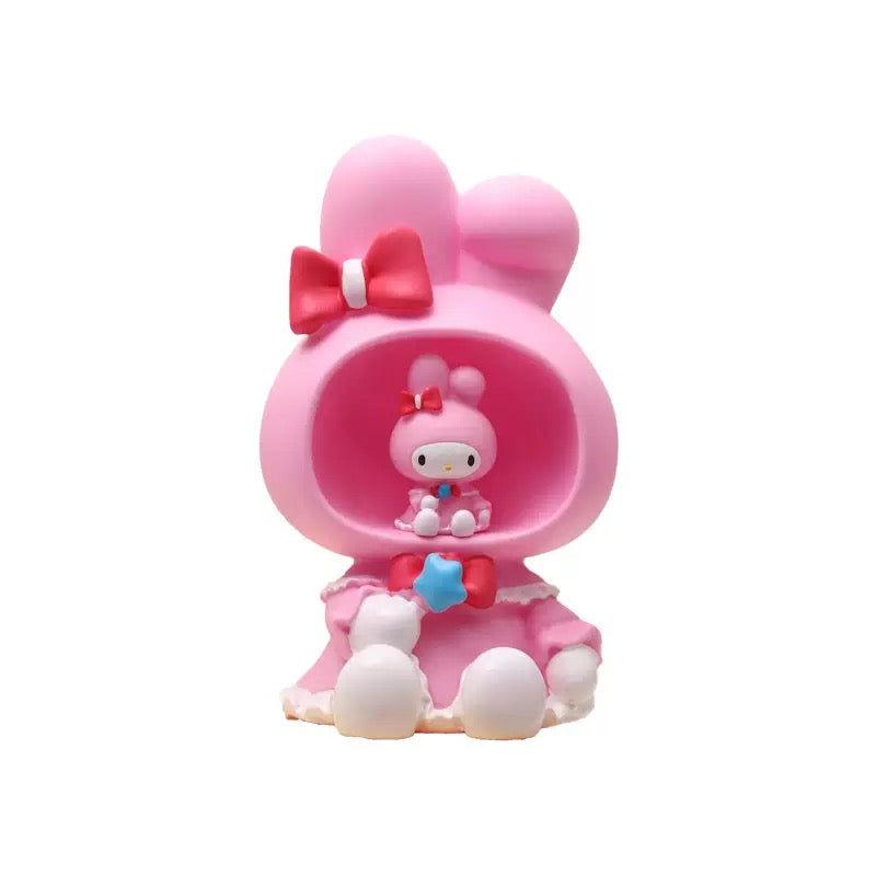 Battery Light Money Bank