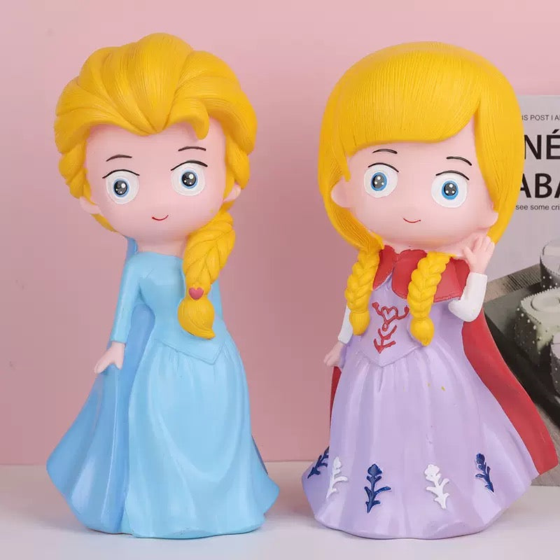 Angel Princess Money Bank （White）