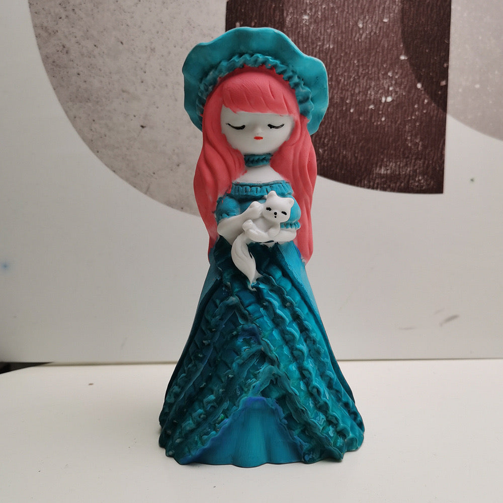 Angel Princess Money Bank （White）
