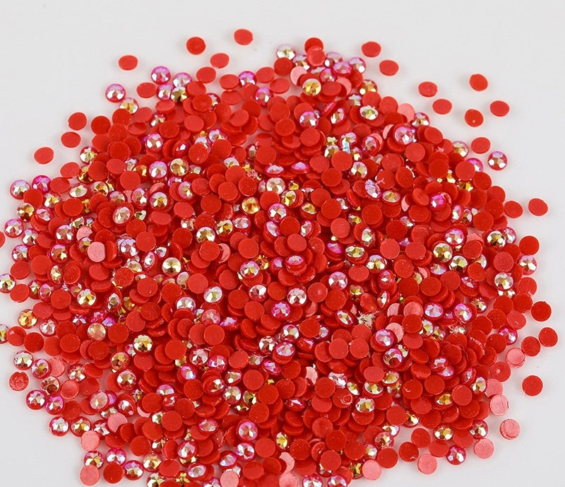New Arrivals - A circular colored diamond AB-3MM in bear bottle 200g (free shipping)