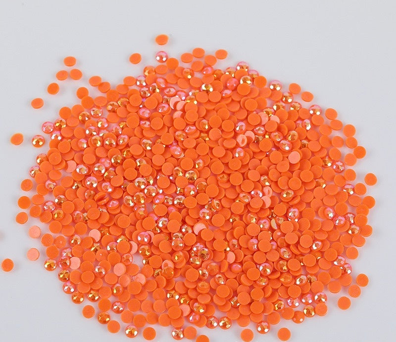 New Arrivals - A circular colored diamond AB-3MM in bear bottle 200g (free shipping)