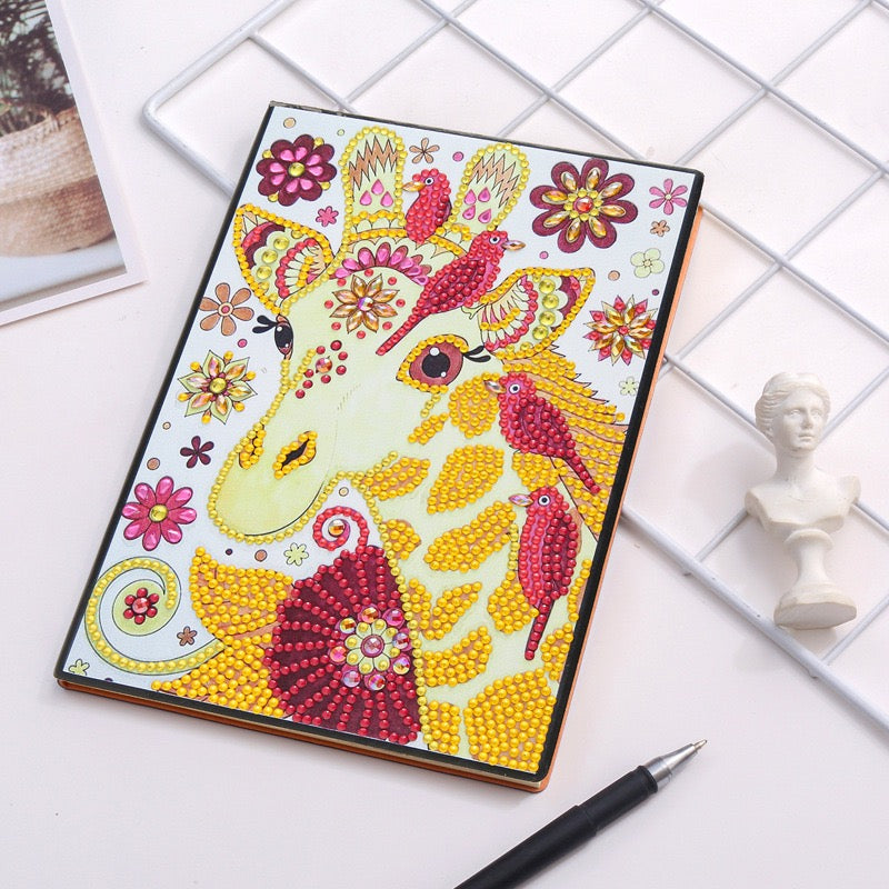 New Arrivals - DIY Diamond Notebook