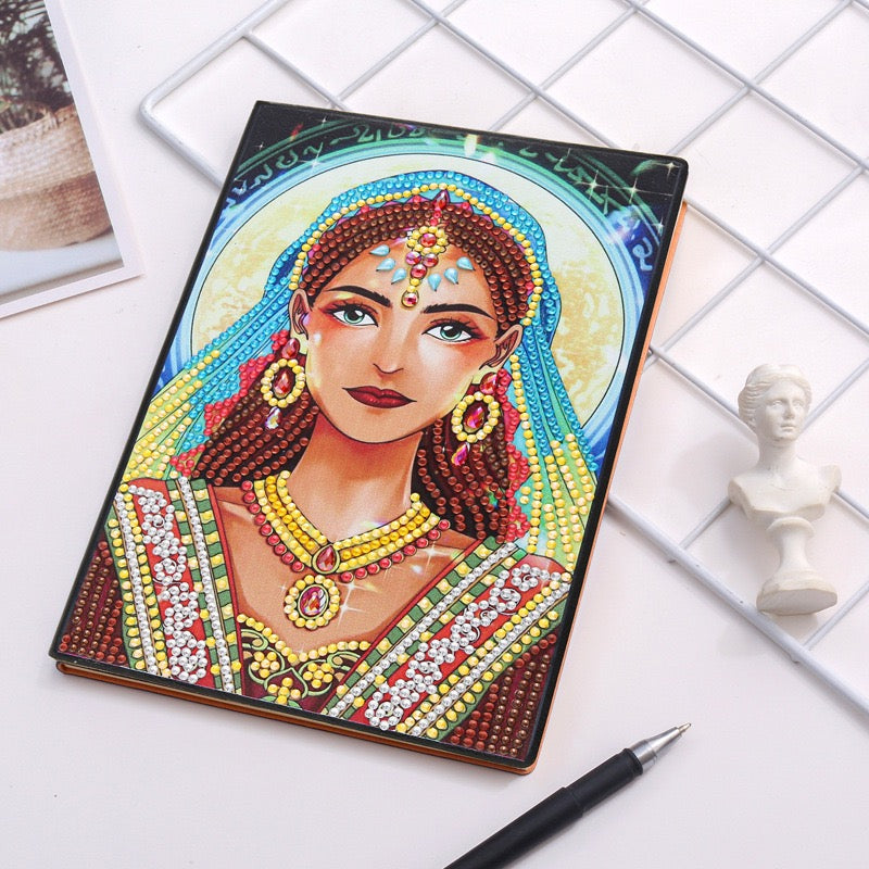 New Arrivals - DIY Diamond Notebook