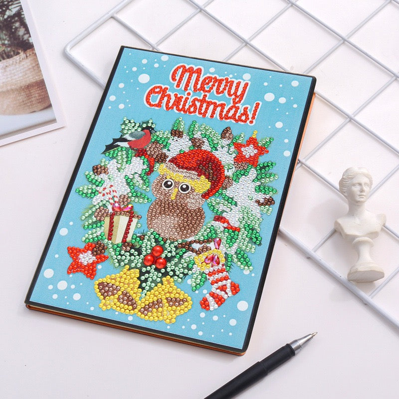 New Arrivals - DIY Diamond Notebook