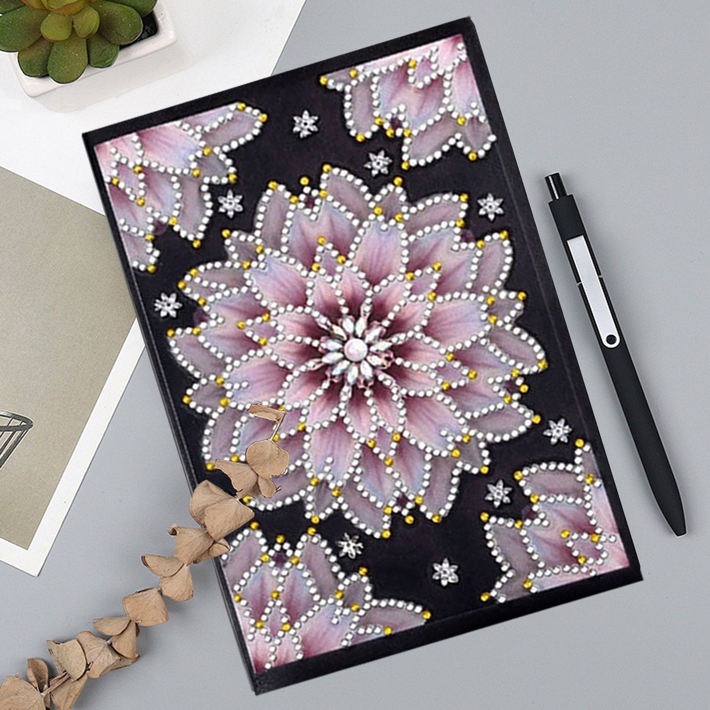 New Arrivals - DIY Diamond Notebook