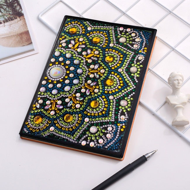 New Arrivals - DIY Diamond Notebook