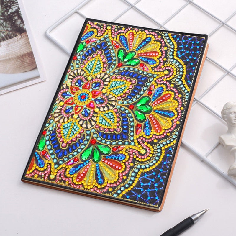 New Arrivals - DIY Diamond Notebook