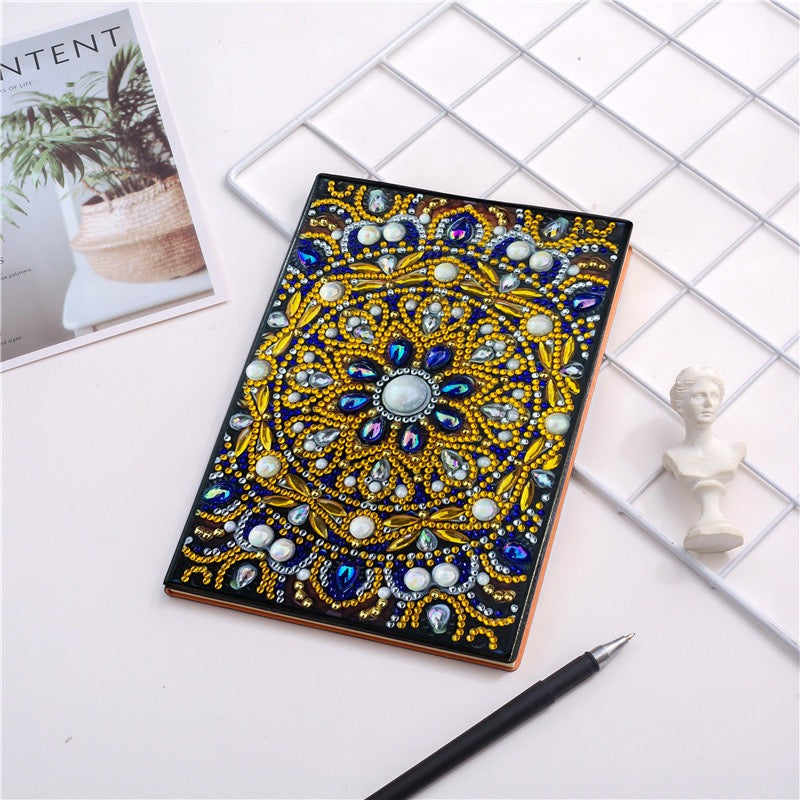 New Arrivals - DIY Diamond Notebook