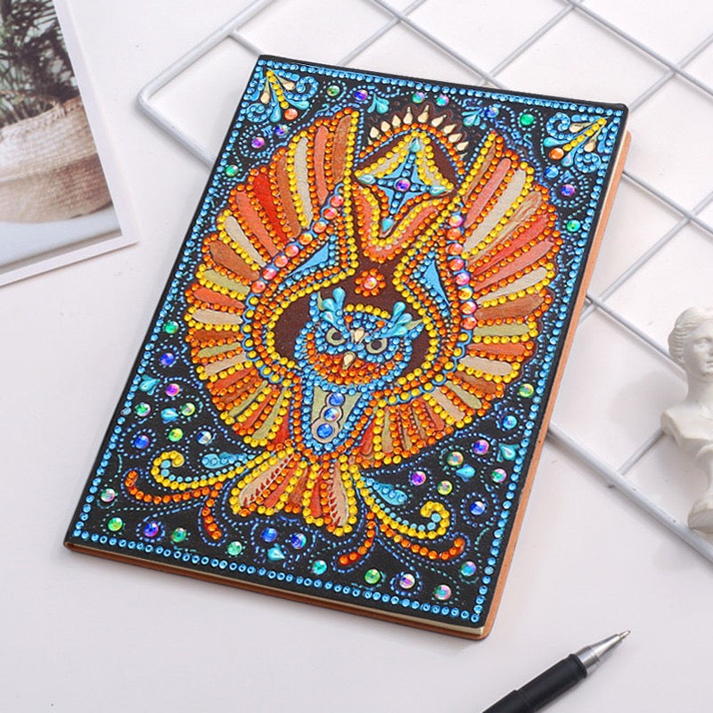 New Arrivals - DIY Diamond Notebook
