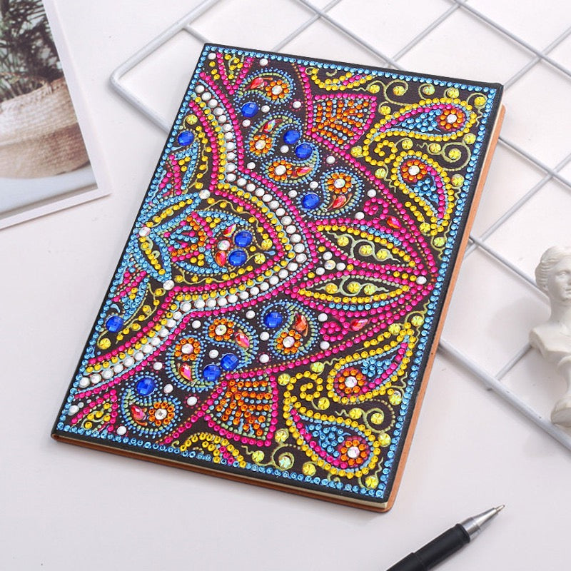 New Arrivals - DIY Diamond Notebook