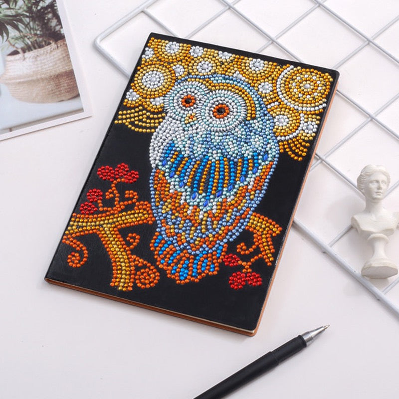New Arrivals - DIY Diamond Notebook