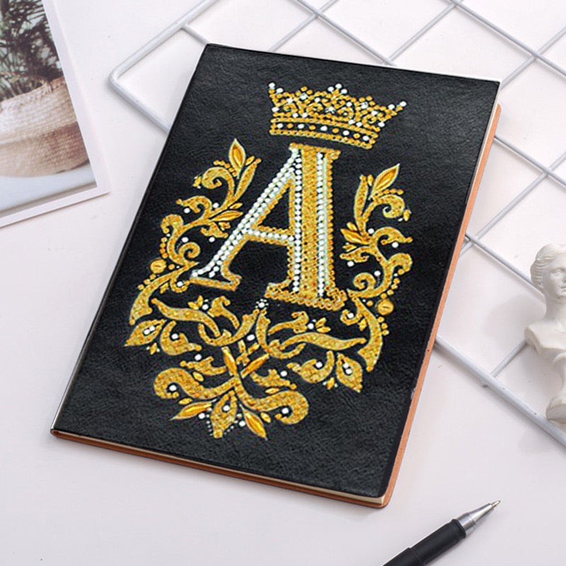 New Arrivals - DIY Diamond Notebook