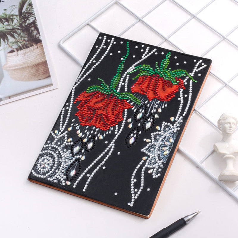 New Arrivals - DIY Diamond Notebook